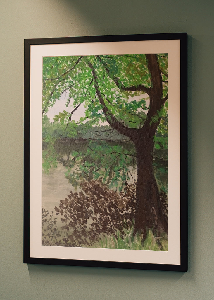 Afslapning på landet