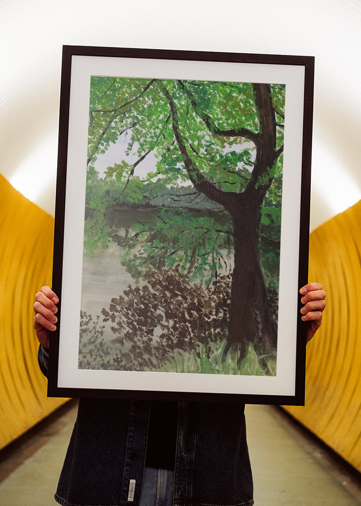 Afslapning på landet