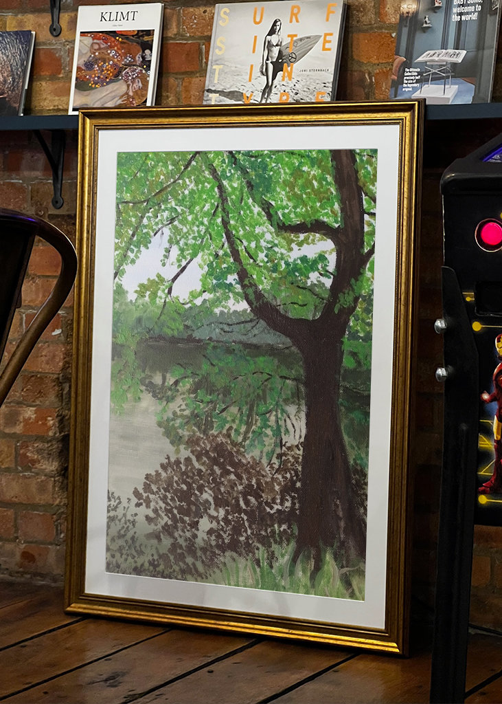 Afslapning på landet