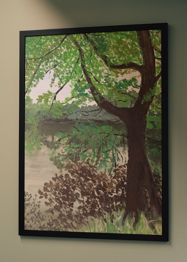 Afslapning på landet