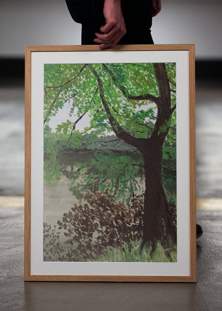 Afslapning på landet