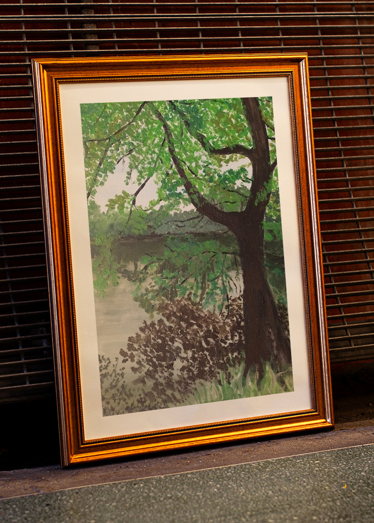 Afslapning på landet