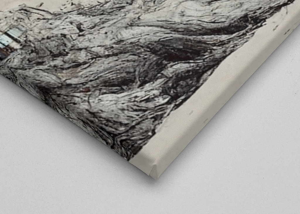 Lighthouse Concept Art Drawing