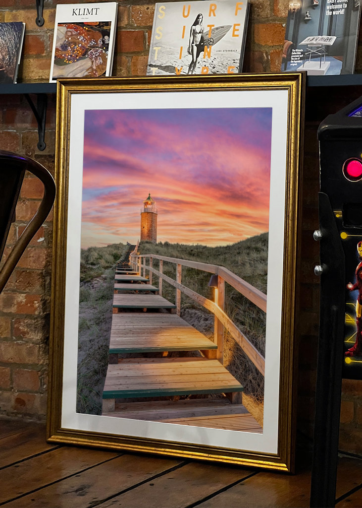 Tiro incrociato su Sylt