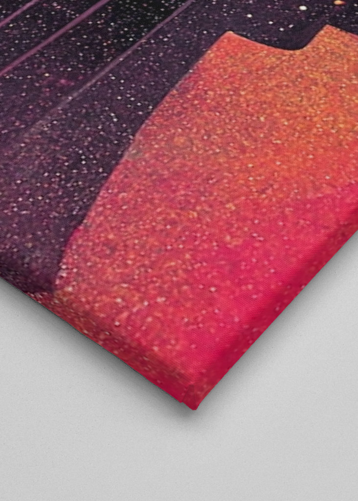 Darth på dansegulvet