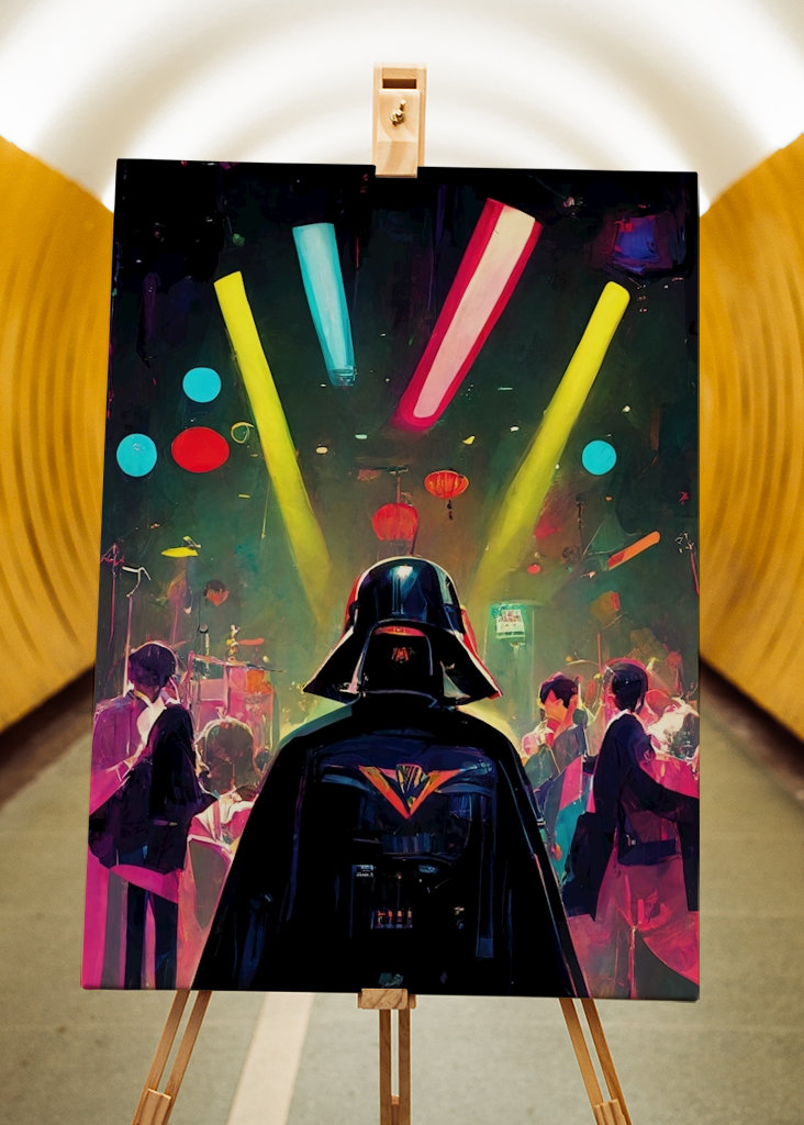 Nein, ich bin nicht dein Vater!