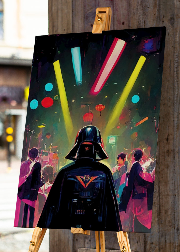 Nein, ich bin nicht dein Vater!