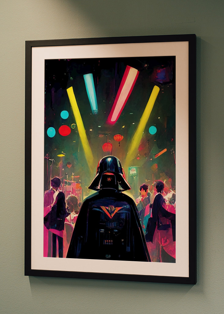 Nein, ich bin nicht dein Vater!