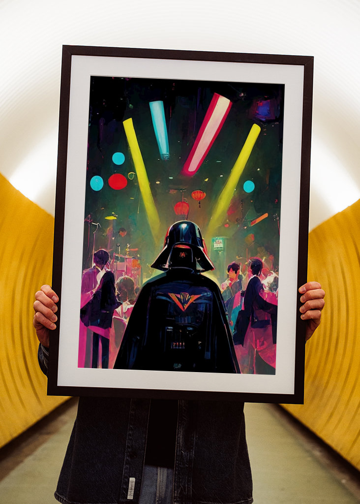 Nein, ich bin nicht dein Vater!