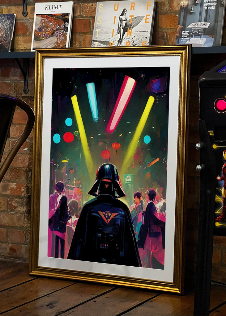 Nein, ich bin nicht dein Vater!