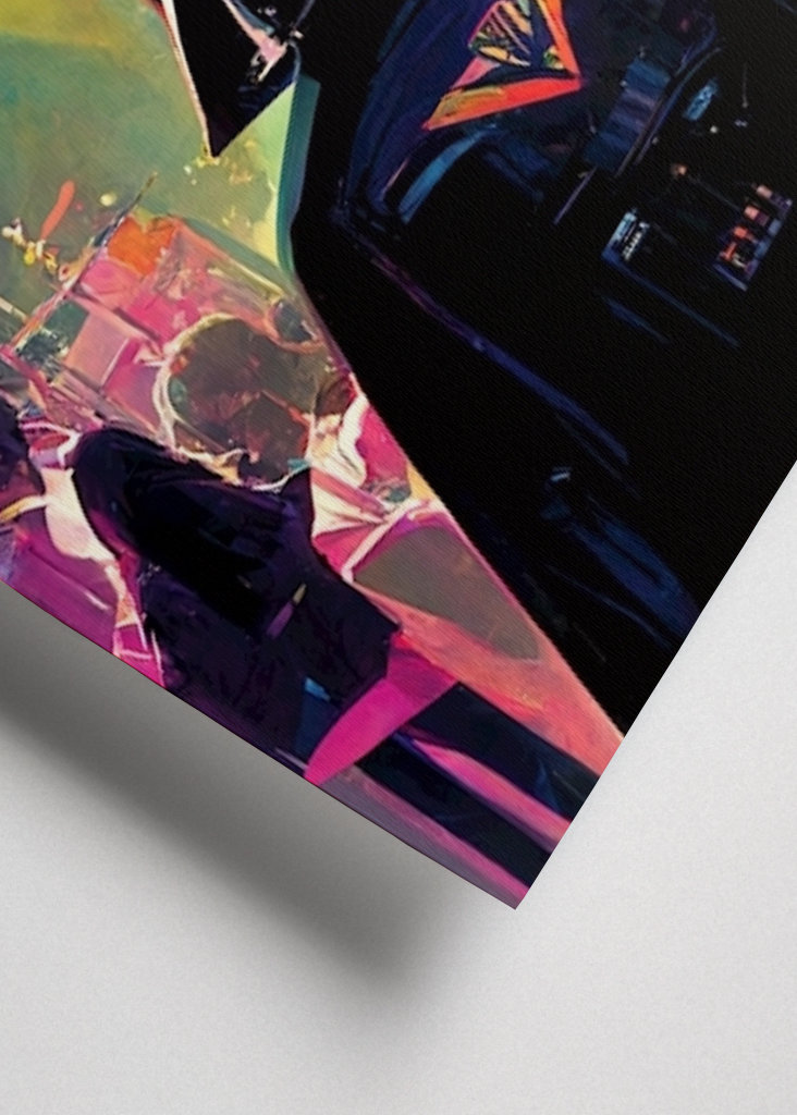 Nein, ich bin nicht dein Vater!