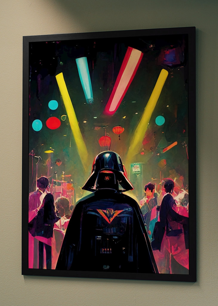 Nein, ich bin nicht dein Vater!