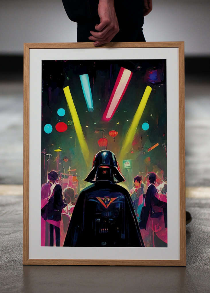 Nein, ich bin nicht dein Vater!