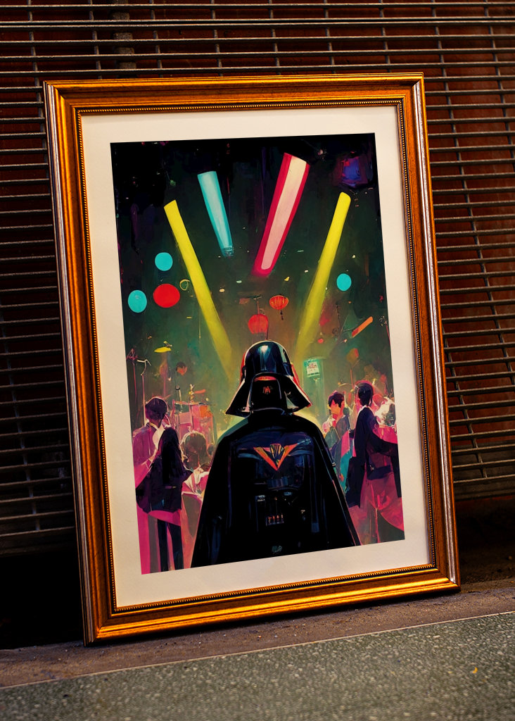 Nein, ich bin nicht dein Vater!