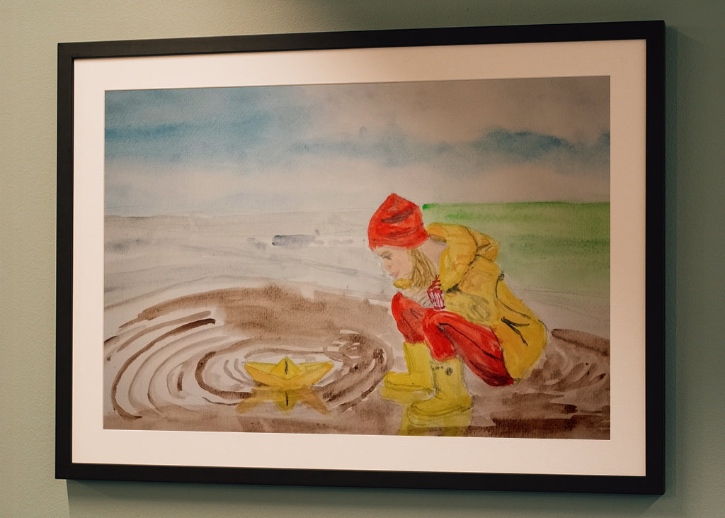 Kraften i barns fantasi