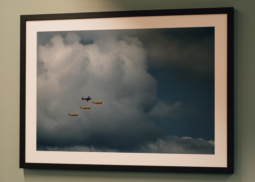 91 Plavba po formácii Safir