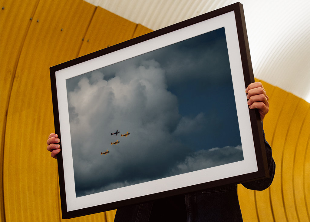 91 Plavba po formácii Safir