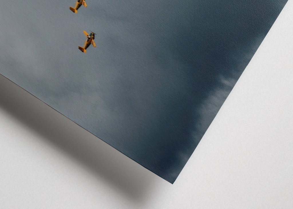 91 Plavba po formácii Safir