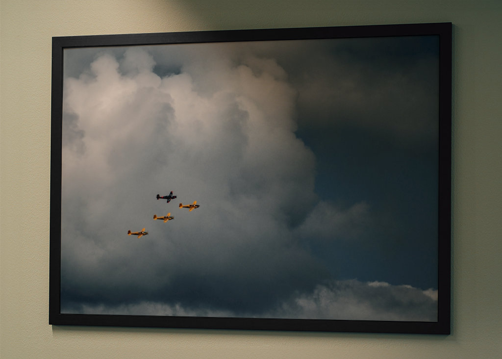 91 Plavba po formácii Safir