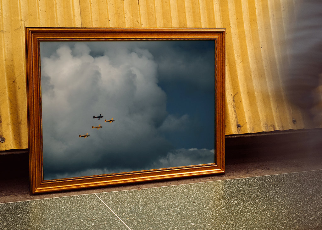 91 Plavba po formácii Safir