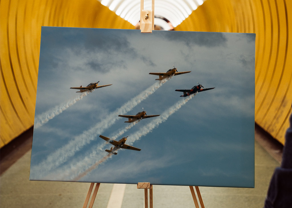 91 Prelet okolo Safiru