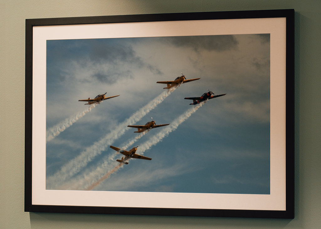 91 Prelet okolo Safiru