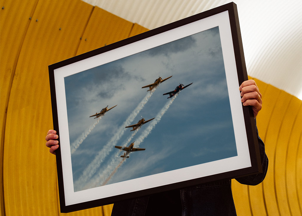 91 Prelet okolo Safiru