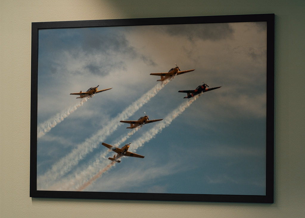 91 Prelet okolo Safiru