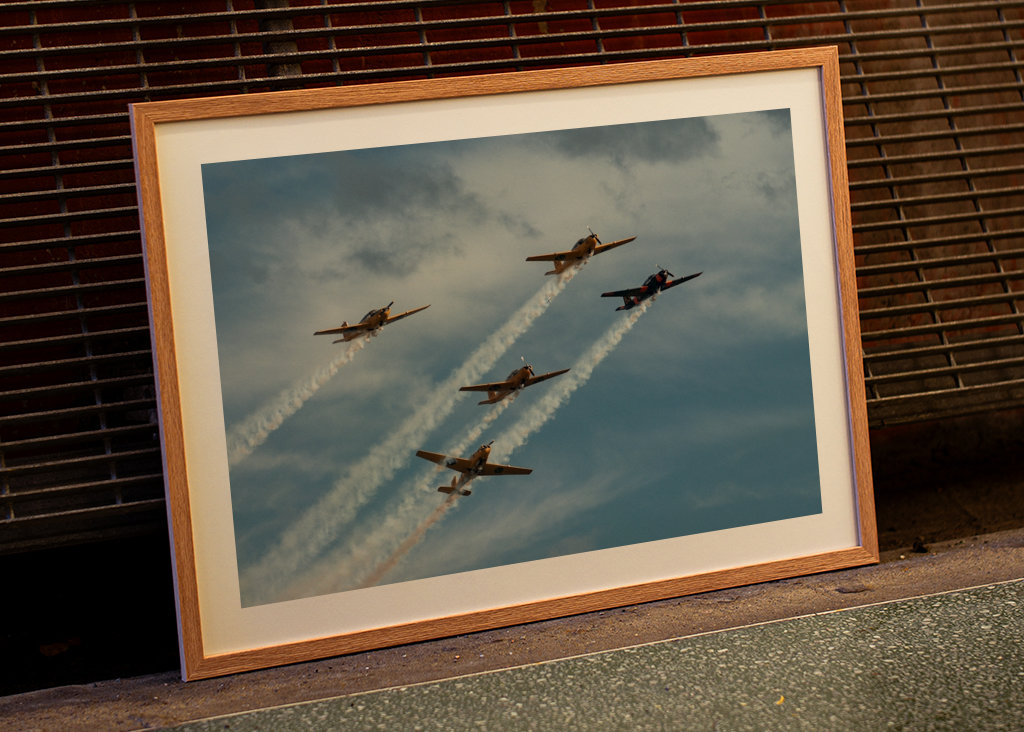 91 Prelet okolo Safiru