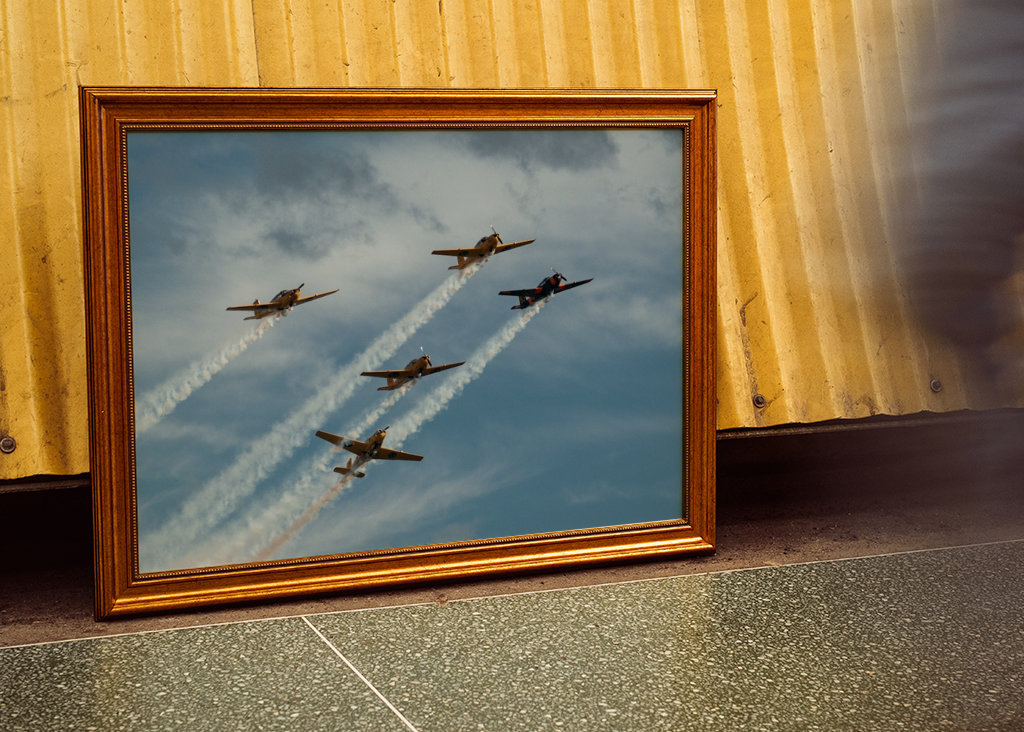 91 Prelet okolo Safiru