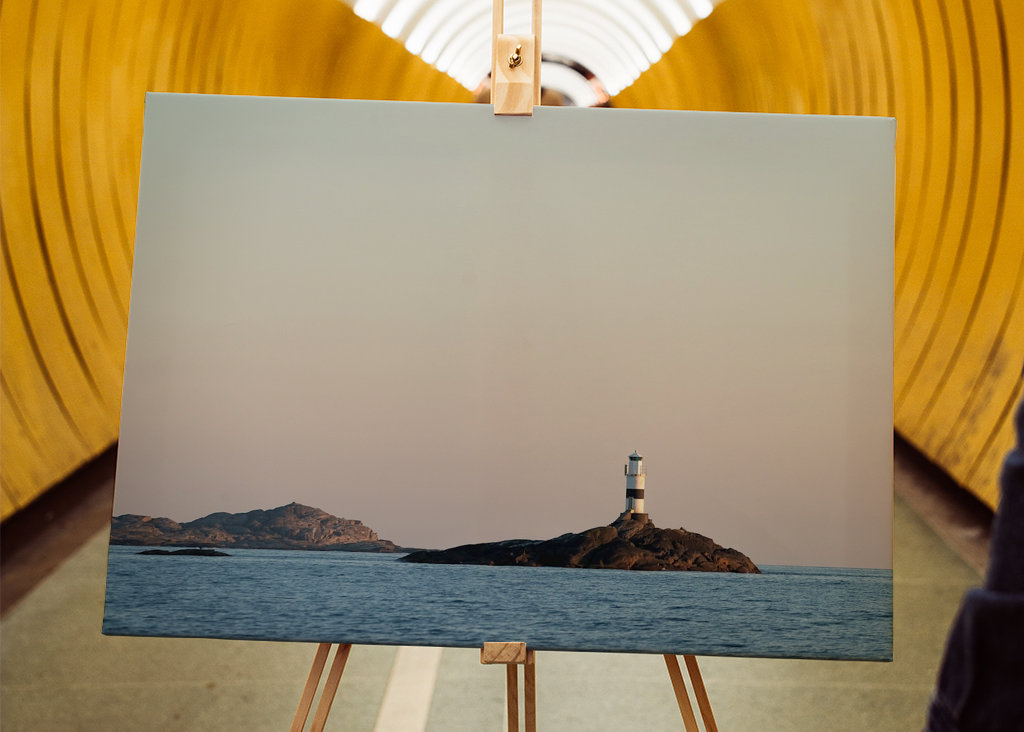 Latarnia morska Hattan