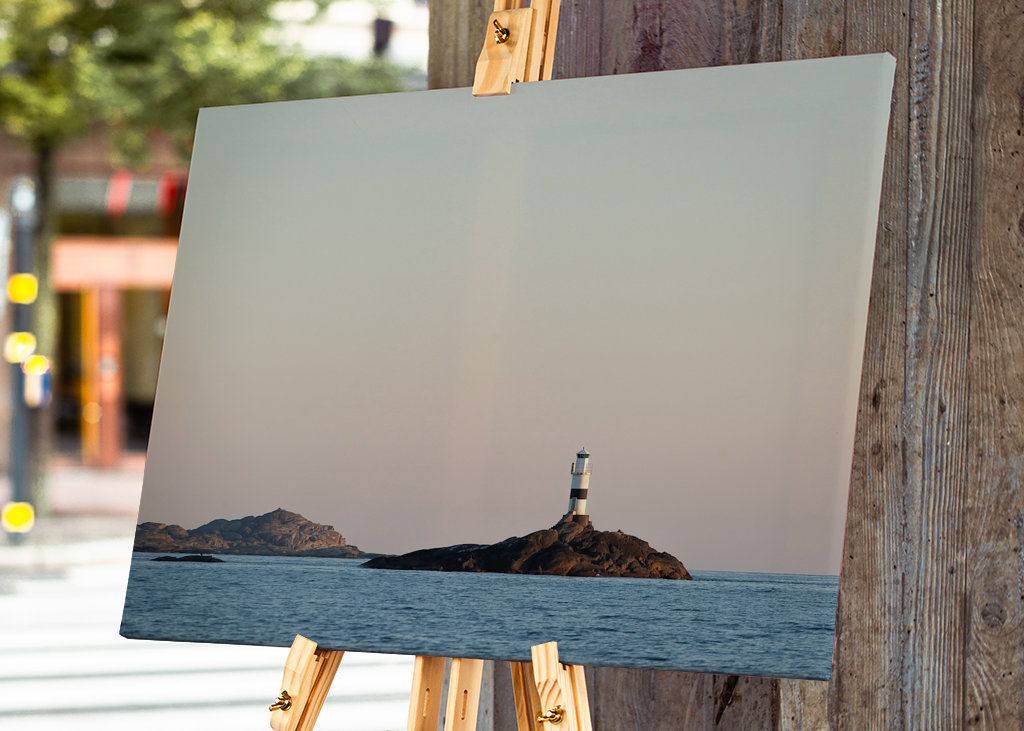 Latarnia morska Hattan