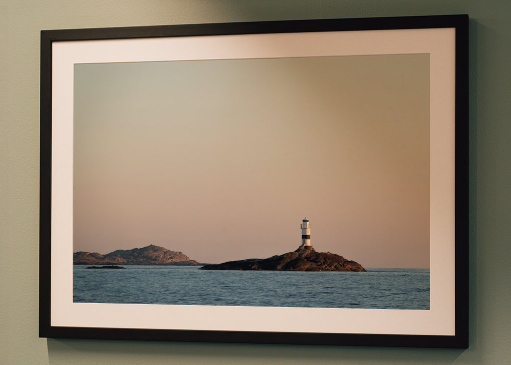 Latarnia morska Hattan