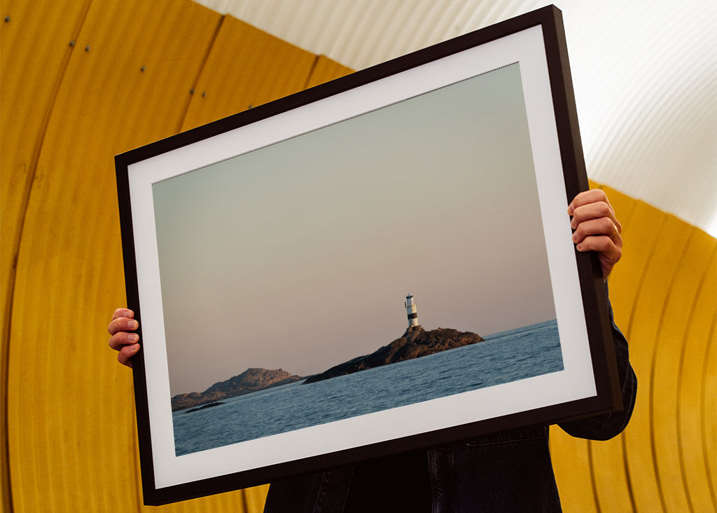 Latarnia morska Hattan