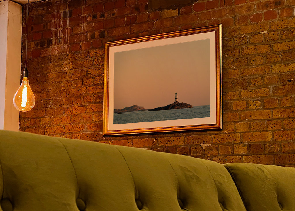 Latarnia morska Hattan