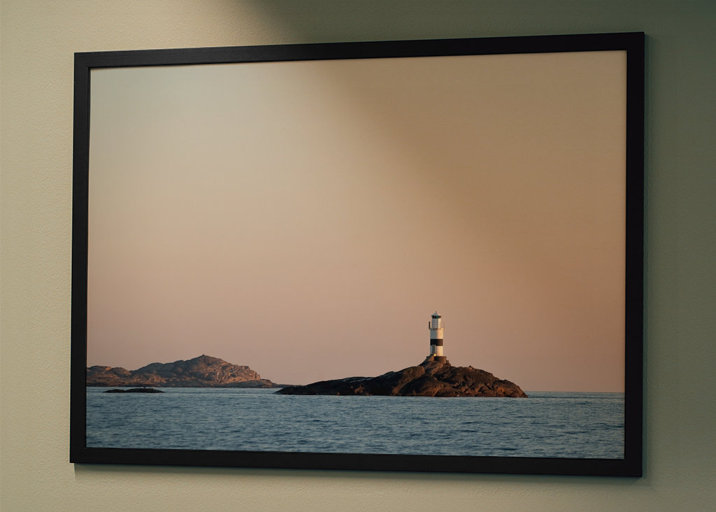 Latarnia morska Hattan