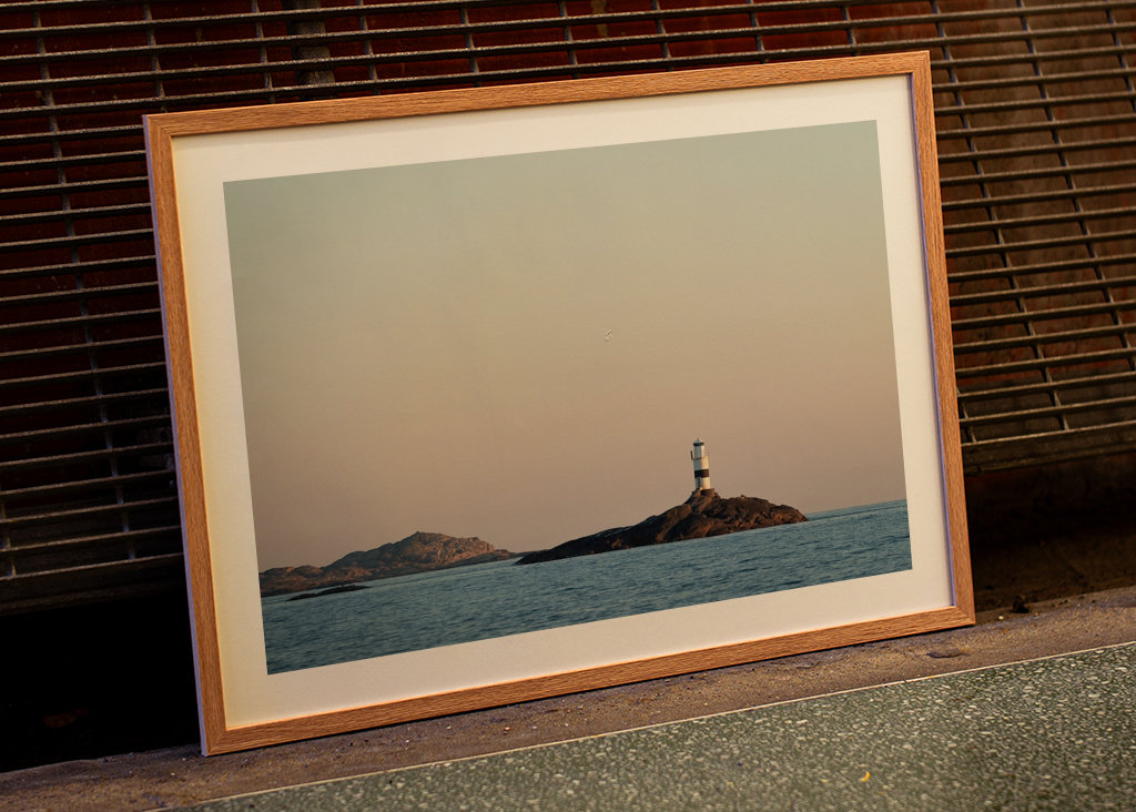 Latarnia morska Hattan