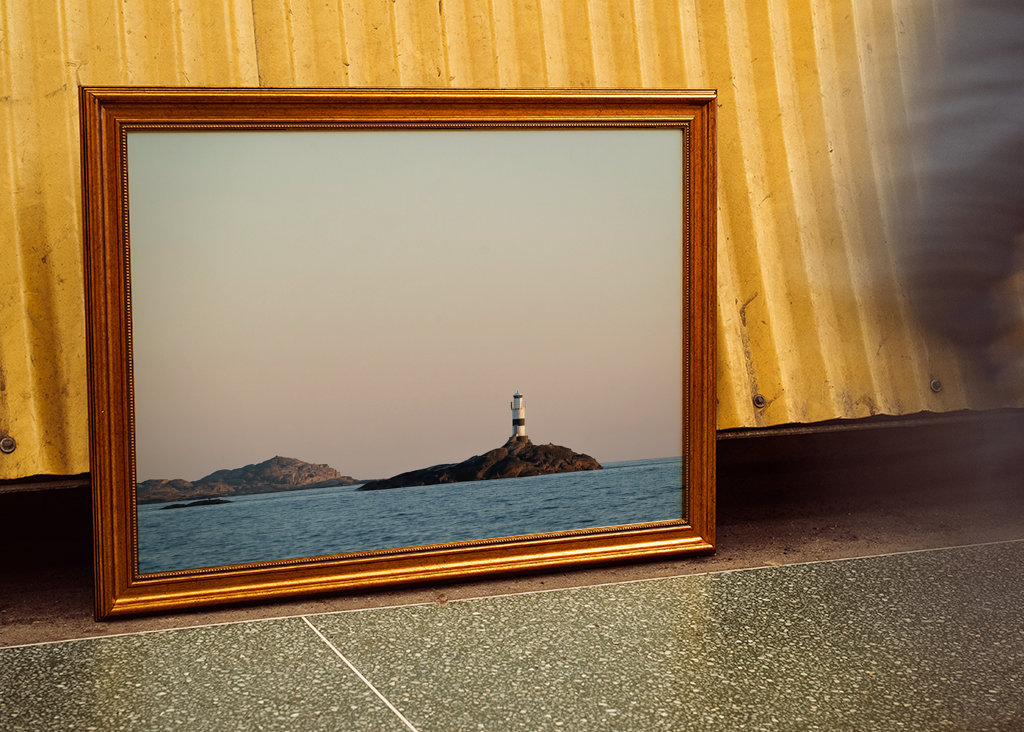 Latarnia morska Hattan