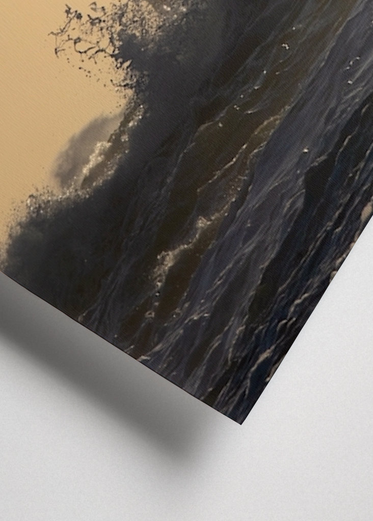 Latarnia morska Awakens w Bohuslän