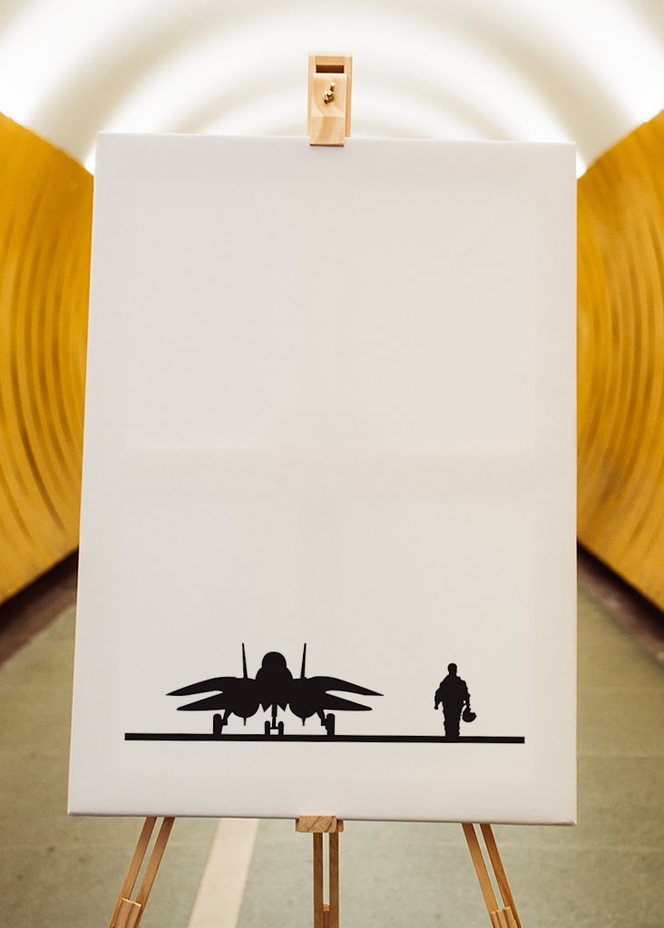 Plakát k filmu Top Gun