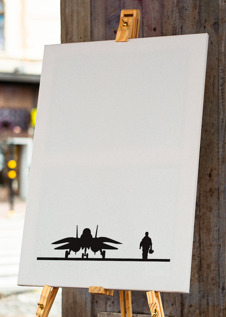 Plakát k filmu Top Gun