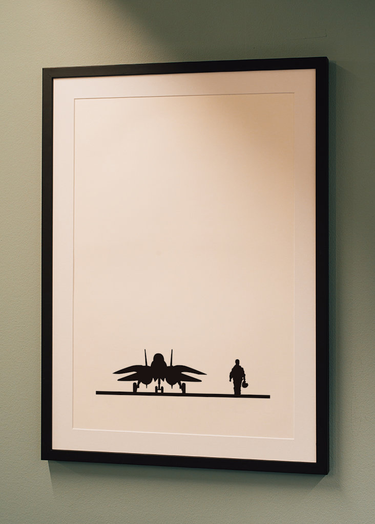 Plakát k filmu Top Gun