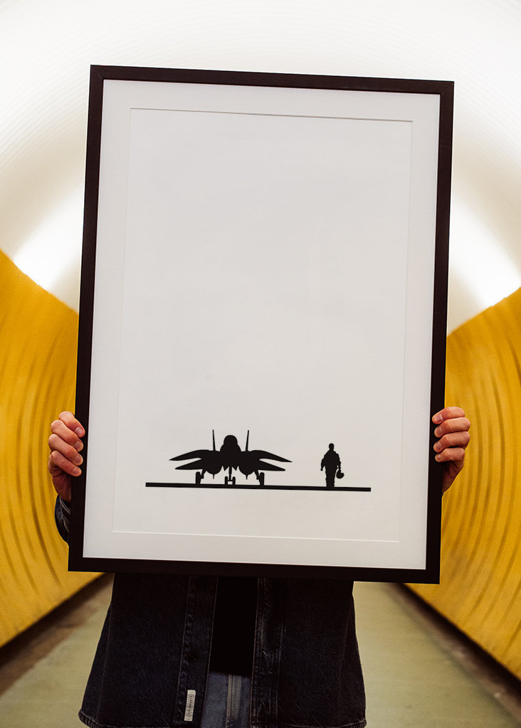 Plakát k filmu Top Gun