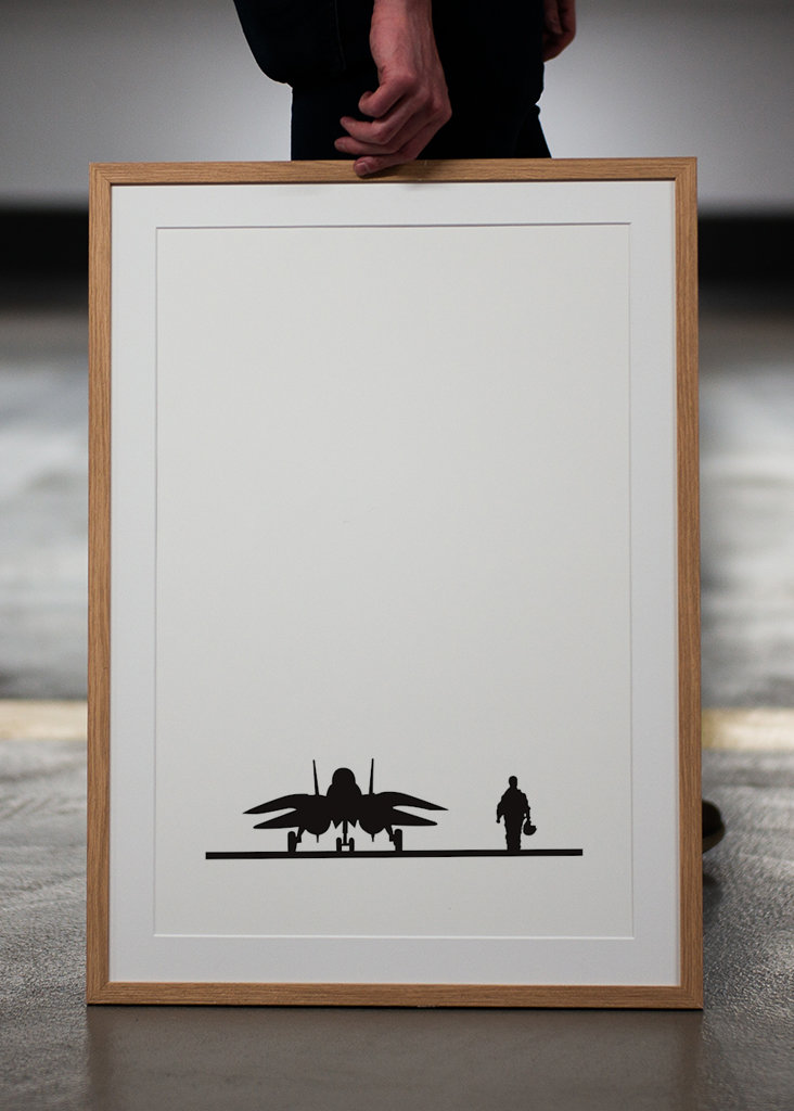 Plakát k filmu Top Gun