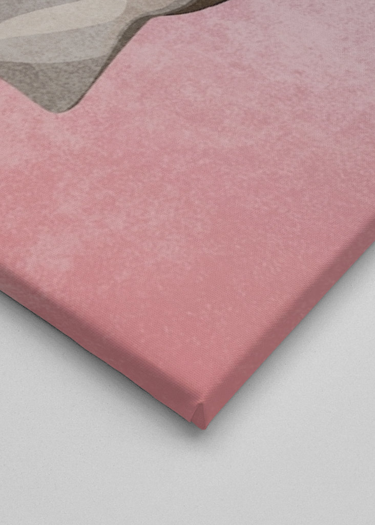 Statue af David med papegøjer