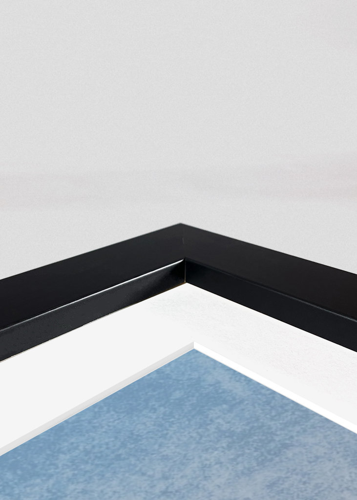 Statue af David med papegøjer