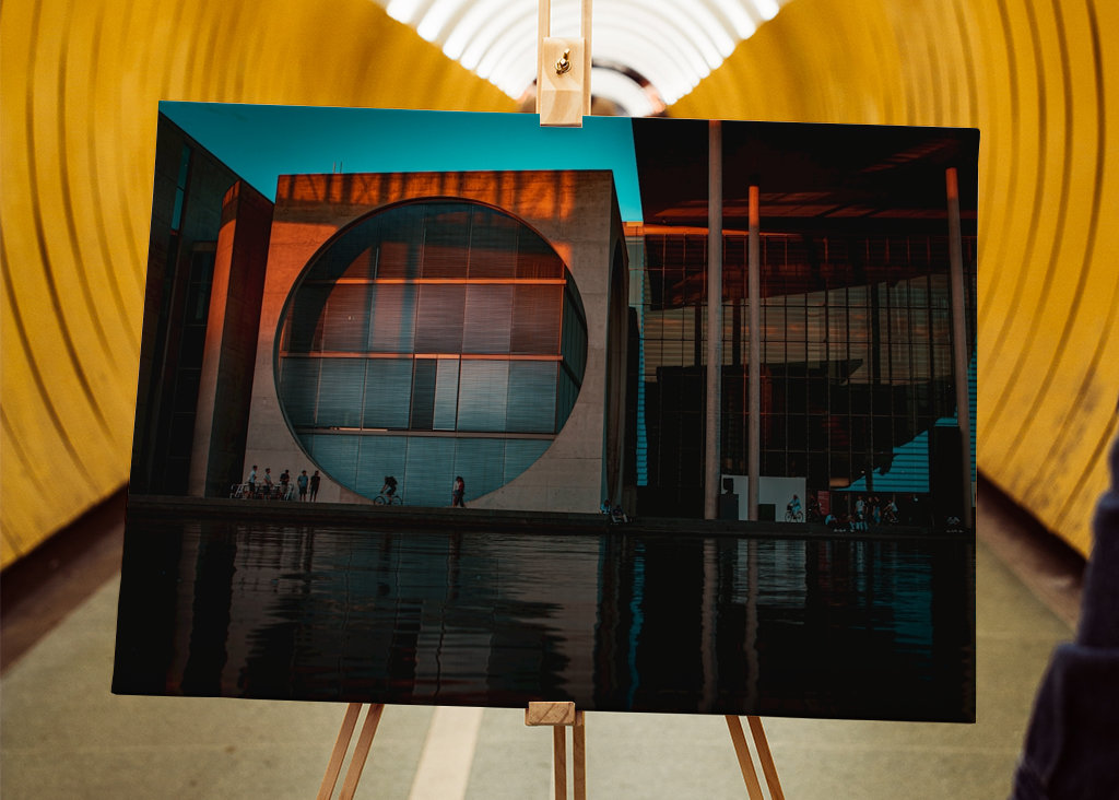 Marie Elisabeth Lüders Haus