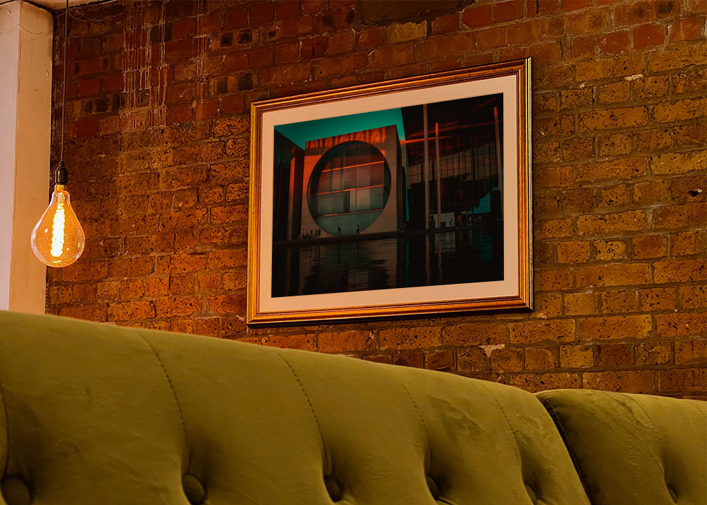 Marie Elisabeth Lüders Haus