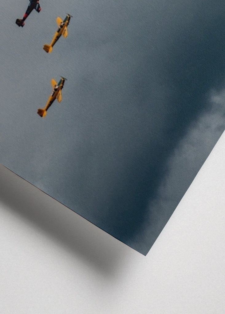 91 Plavba po formácii Safir