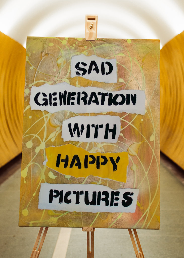 De sociale medier lyver